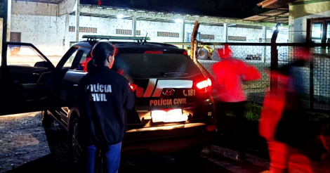 Investigado por estupro de vulnerável é preso e afastado das vítimas em Araranguá