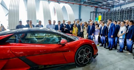 Investimento bilionário: nova fábrica da BYD vai produzir 600 mil carros por ano no Brasil