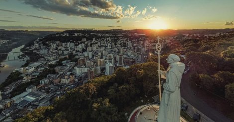 Joaçaba / Cidade entre as melhores do Brasil para viver abre concurso com salários de até R$ 24,2 mil