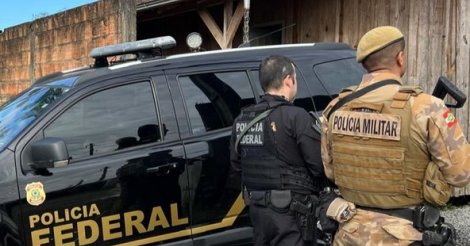 Joinville / Grupo criminoso responsável por furtos em agências bancárias é alvo de operação na cidade