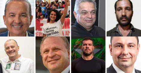 Jorginho lidera disputa pelo governo de SC, e João Rodrigues e Merisio aparecem empatados