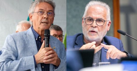 Jorginho muda comando da Celesc: sai Tarcísio Rosa, entra Edson Moritz, da Casan
