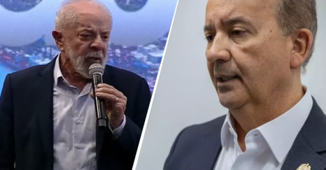 Jorginho rebate Lula sobre discurso do “governador que mais fala mal de mim”