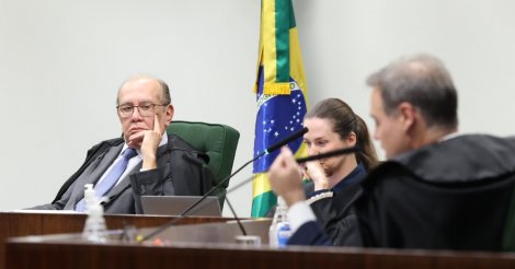 Julgamento no STF vira palco de confronto entre Gilmar, Mendonça e aliados da Lava Jato