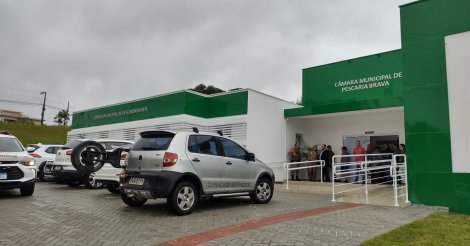 Justiça determina nova eleição para Mesa Diretora da Câmara de Pescaria Brava em 30 dias