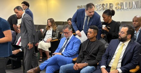 Justiça do DF acolhe recurso do MP do DF e torna Bruno Henrique, do Flamengo, réu por estelionato