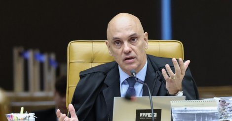 Justiça dos EUA libera intimação a Moraes em ação de empresa de Trump por censura