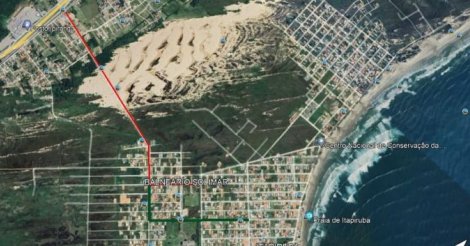 Justiça mantém licenciamento ambiental do Loteamento Itapirubá em Laguna/IMBITUBA