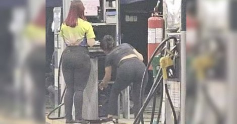 Justiça proíbe posto de combustíveis de exigir que frentistas trabalhem de cropped e legging: 'Potencial assédio', diz juíza