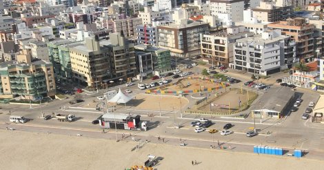 LAGUNA / Associação de praça no Mar Grosso é declarada de utilidade pública estadual