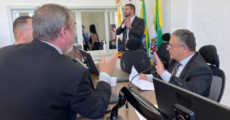 LAGUNA / Nova eleição na Câmara de Vereadores ocorrerá após análise pela Justiça