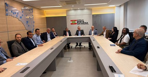 Laguna / Projetos de dragagem têm ordem de serviço assinada
