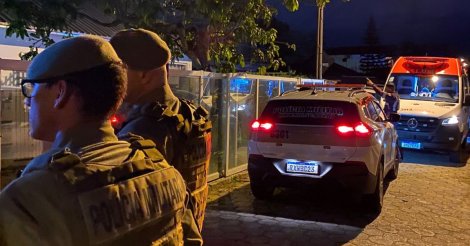 Líder do PCC no Papaquara e mais três morrem em confronto com a PM em Florianópolis