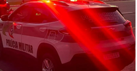 Loja de celulares é arrombada durante a madrugada em Imbituba