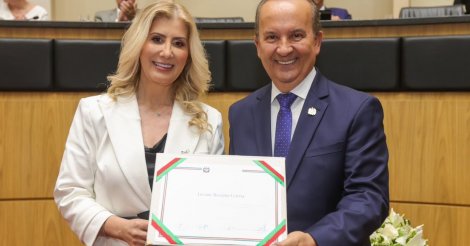 Luciane Ceretta deve ser a nova Secretária da Educação de SC