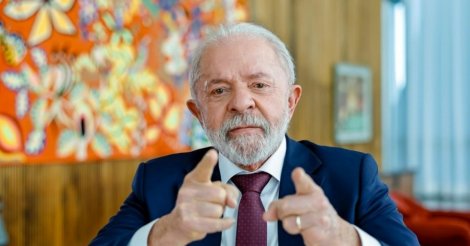Lula define data de votação da isenção do IR e dispara contra ricos: ‘Vão pagar impostos’