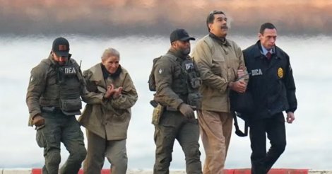 Maduro se declara inocente em audiência em Nova York e afirma ainda ser o presidente da Venezuela
