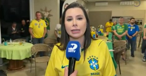 ‘Maior honra da minha vida’: Carol de Toni comemora eleição ao Senado e agradece aos eleitores catarinenses
