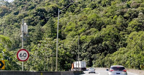 Mais de 60 novos radares passam a operar entre SC e PR; veja pontos