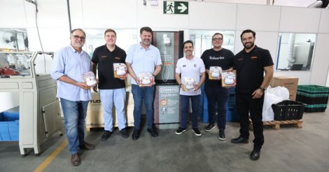 Marca tradicional de chuveiros volta a ser produzida em Tubarão após anos