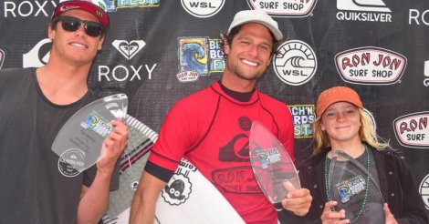 Matheus Navarro vence Pupo e Imbituba tem novo campeão de surfe da WSL após 15 anos 