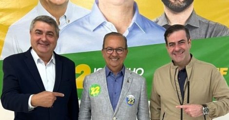 MDB ganha espaço no Governo do Estado