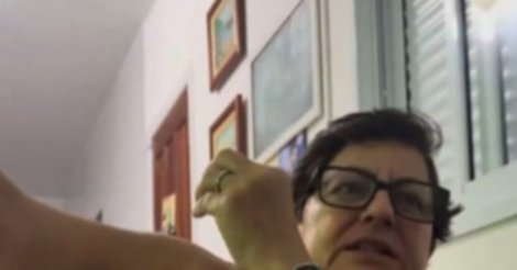 Mãe de Jorginho detona Carrascal durante Flamengo x Cruzeiro: 'Entrou dormindo, podre'