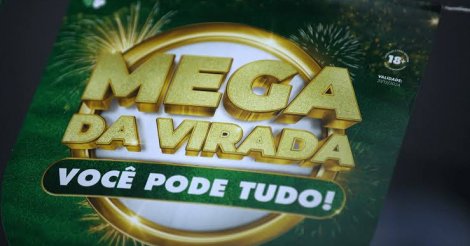 Mega da Virada 2025: Caixa abre apostas para prêmio de R$ 850 milhões, o maior da história, neste sábado (1º)