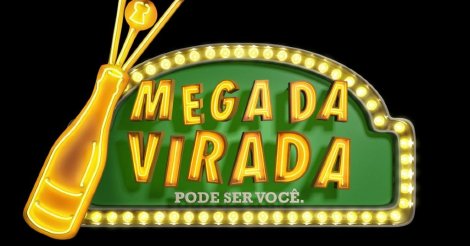 Mega da Virada 2025: veja as dezenas sorteadas para o prêmio de R$ 1,09 bilhão