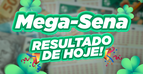 Mega-Sena acumula e pagará R$ 7,5 milhões no próximo sorteio; veja números 
