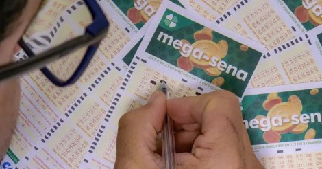 Mega-Sena, concurso 2.787: prêmio acumula e vai a R$ 51 milhões