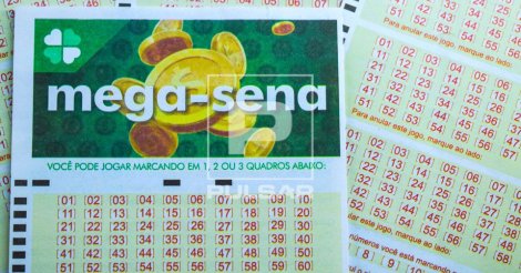 Mega-Sena, concurso 2.802: prêmio acumula e vai a R$ 76 milhões