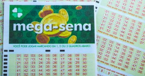 Mega-Sena, concurso 2.815: prêmio acumula e vai a R$ 38 milhões