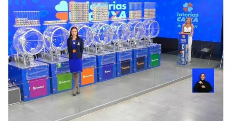 Mega-Sena, concurso 2.820: aposta única leva prêmio de R$ 28 milhões