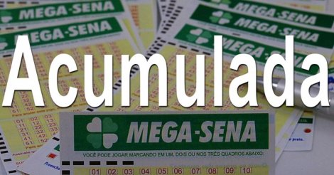 Mega-Sena, concurso 2.951: prêmio acumula e vai a R$ 52 milhões