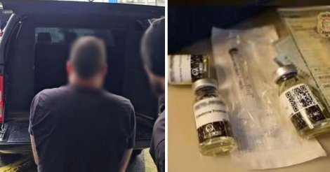 Megaoperação nacional contra anabolizantes adulterados que atua em diferentes estados prende alvo no Sul de SC