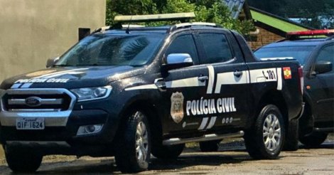 Membro de facção condenado a 22 anos por homicídio é preso em SC após fuga de presídio de segurança máxima