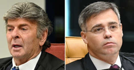Mendonça e Fux informam à PF, em ofícios, que não conseguem acessar íntegra do celular de Vorcaro entregue ao STF