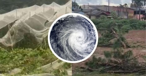 Meteorologista confirma tornado na Serra Catarinense