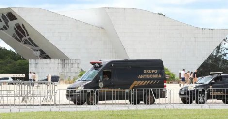 Militar que queria ‘explodir tudo, inclusive Moraes’ é preso após ameaça de bomba em Brasília