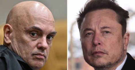 Ministério recebe do governo dos EUA ofício sobre atuação do ministro Alexandre de Moraes