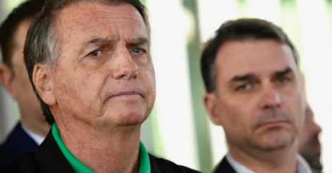 Moraes libera visitas de Flávio a Jair Bolsonaro após 90 dias de proibição