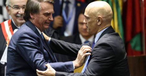 Moraes nega devolver passaporte de Bolsonaro, citando risco de fuga