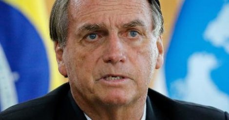Moraes nega novo recurso de Bolsonaro para viagem aos EUA