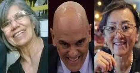 Moraes revoga domiciliar e manda para prisão idosas condenadas por atos de 8 de janeiro