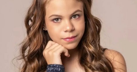 Morre atriz mirim Millena Brandão, aos 11 anos