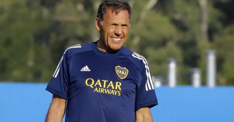 Morre Miguel Ángel Russo, técnico do Boca Juniors