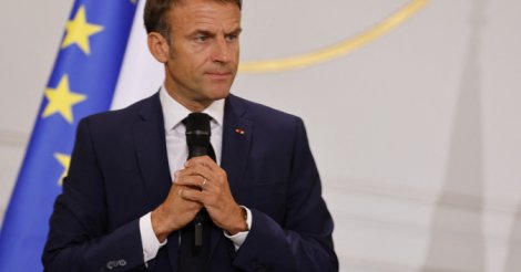 Movimentação de Macron em Roma gera suspeitas de interferência na escolha do novo papa; entenda