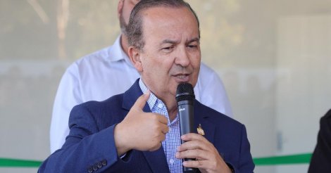 MPF arquiva denúncia contra governador Jorginho Mello sobre fala em Pomerode