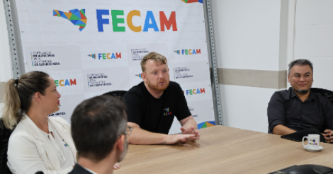 MPSC e Fecam alinham parceria para compartilhamento de dados